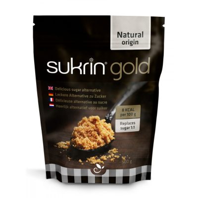 Sukrin Gold - barna cukor alternatíva 500g
