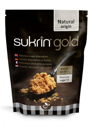 Sukrin Gold - barna cukor alternatíva 500g