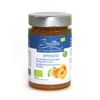 Biosüsse Sárgabarack lekvár