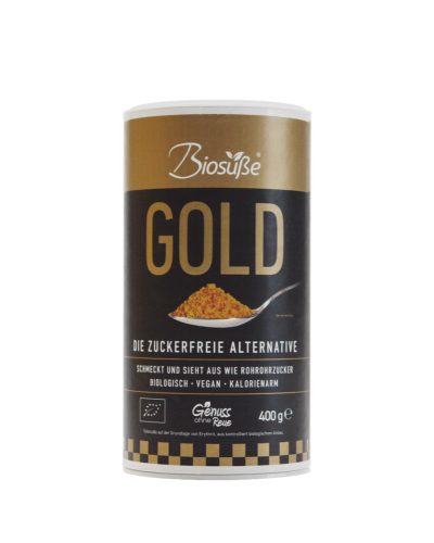 Biosüsse GOLD - barna cukor alternatíva 400g