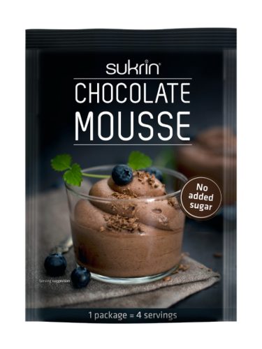 Csokoládé mousse mix  85 g