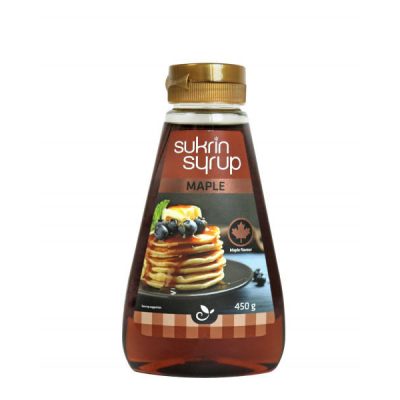 Sukrin Juhar Szirup 450 g