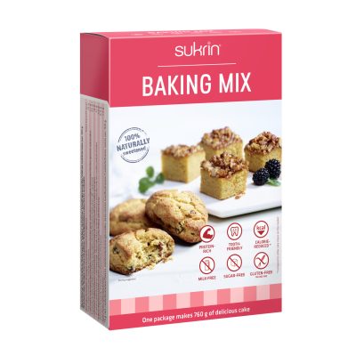 Sukrin sütemény lisztkeverék 340 g