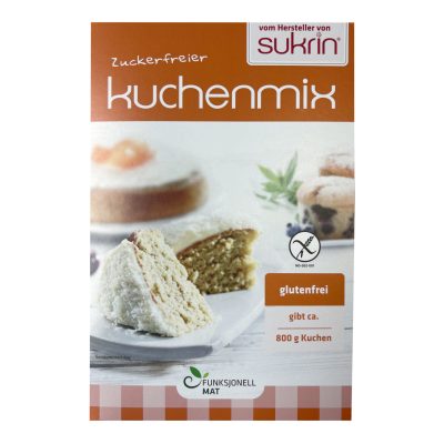 Sukrin Tortakeverék 360 g